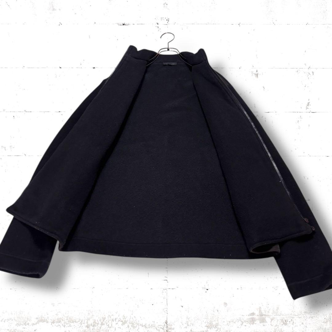 archive フランス製　A.P.C. ボア　フリース　ジャケット　ブルゾン