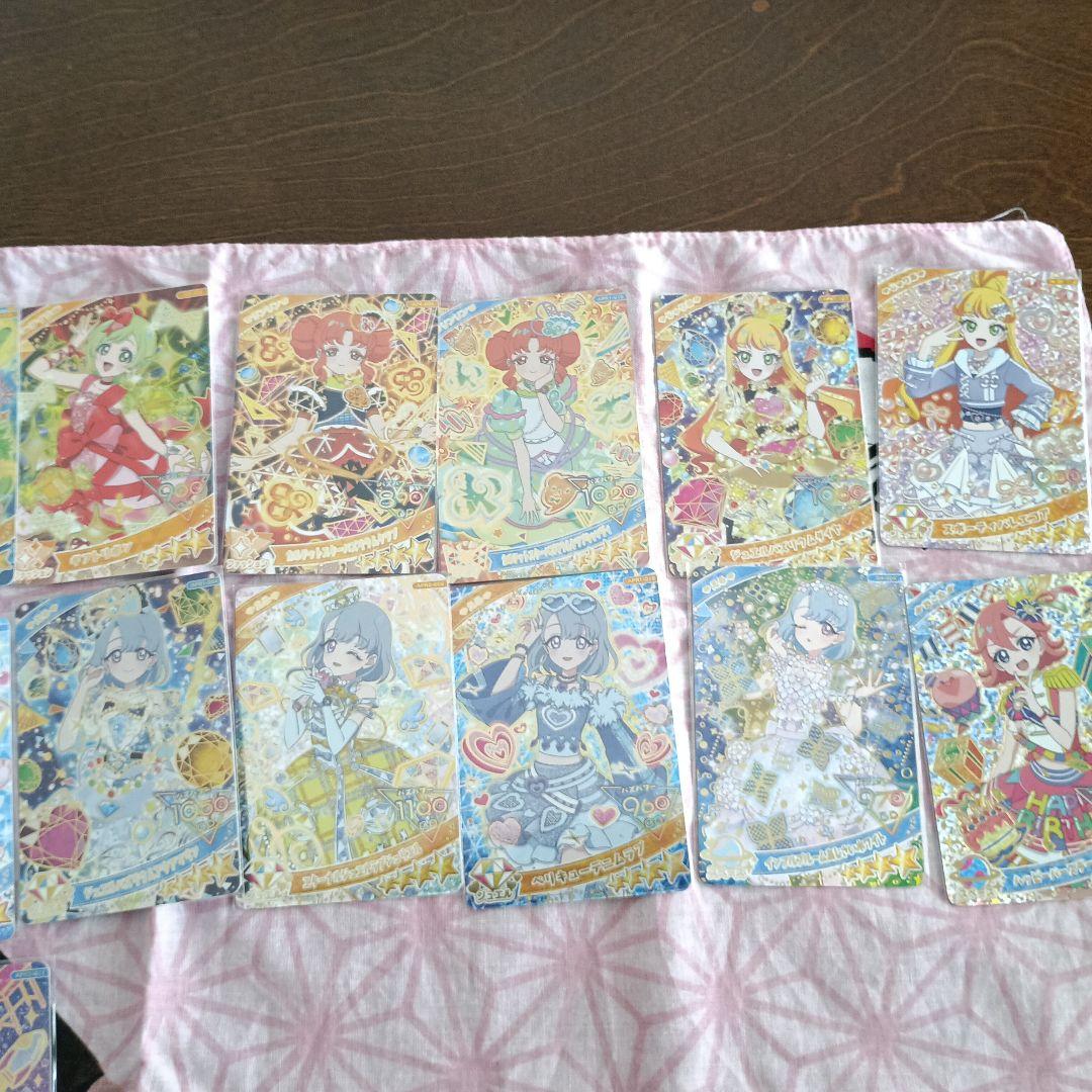 ひみつのアイプリまとめ売り　引退品