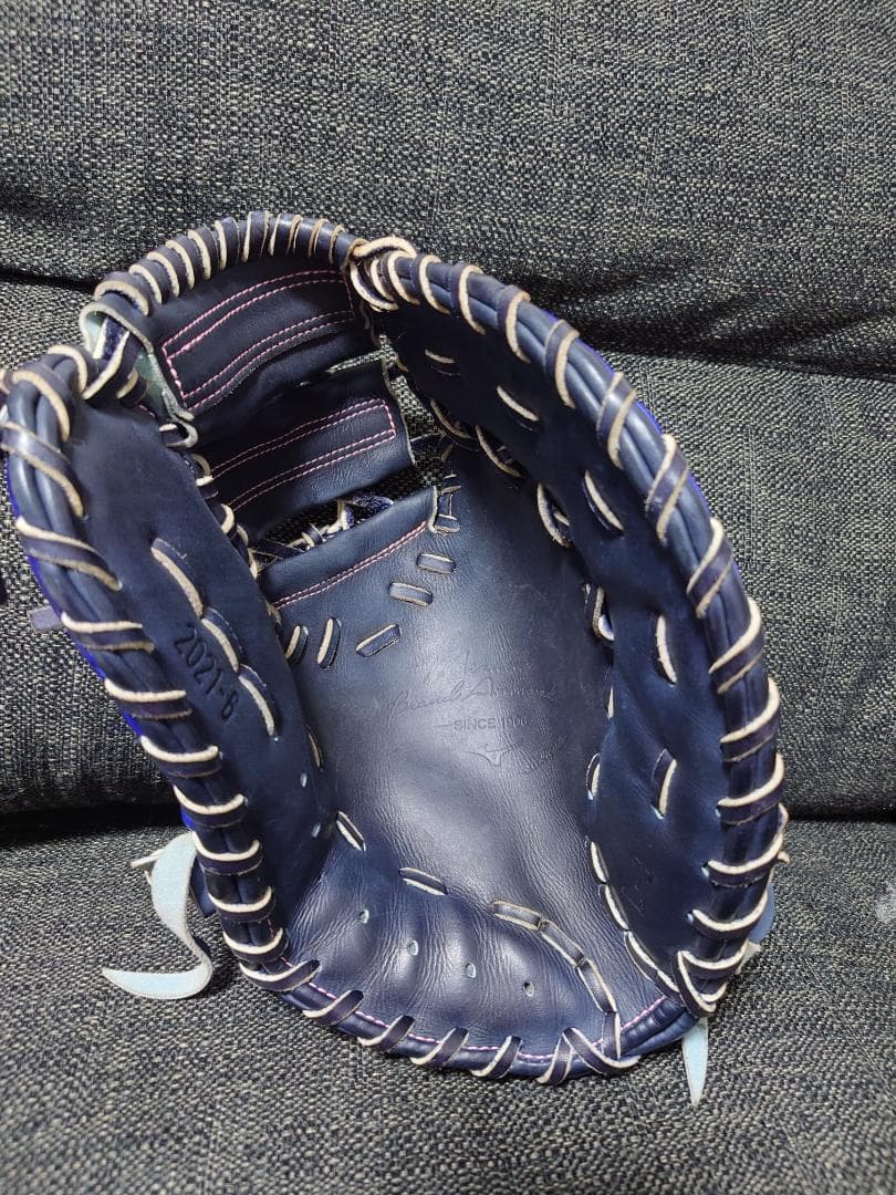 最終価格！明日15日まで山川穂高選手オールスター使用ミット