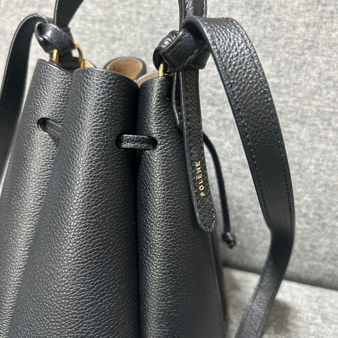 ポレーヌ　カヌレバッグ　ミニ