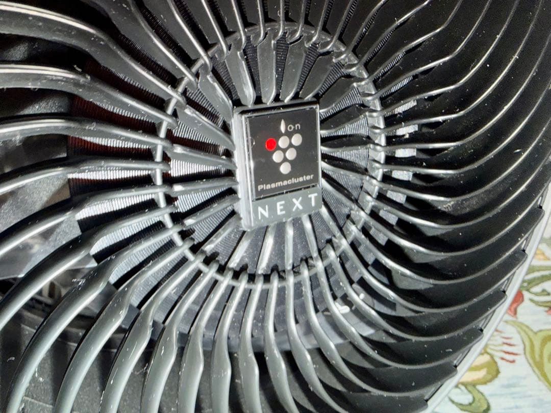 シャープ サーキュレーター PK-S1801-B NEXT DC ブラック