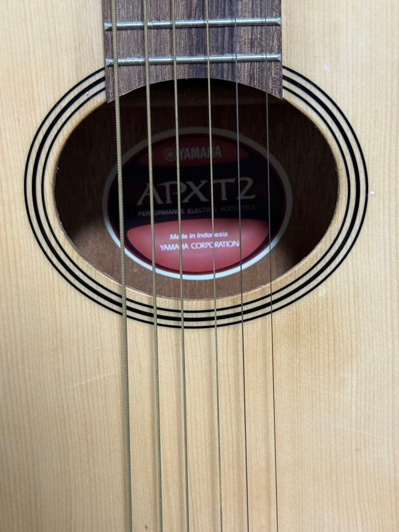 Yamaha APXT2 アコースティックギター