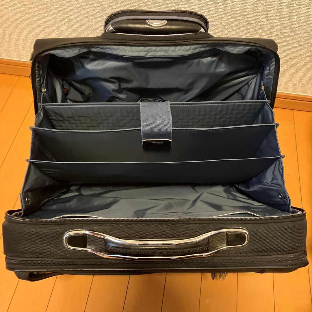 TUMI トゥミ ARRIVE 25603D 小型キャリーケース