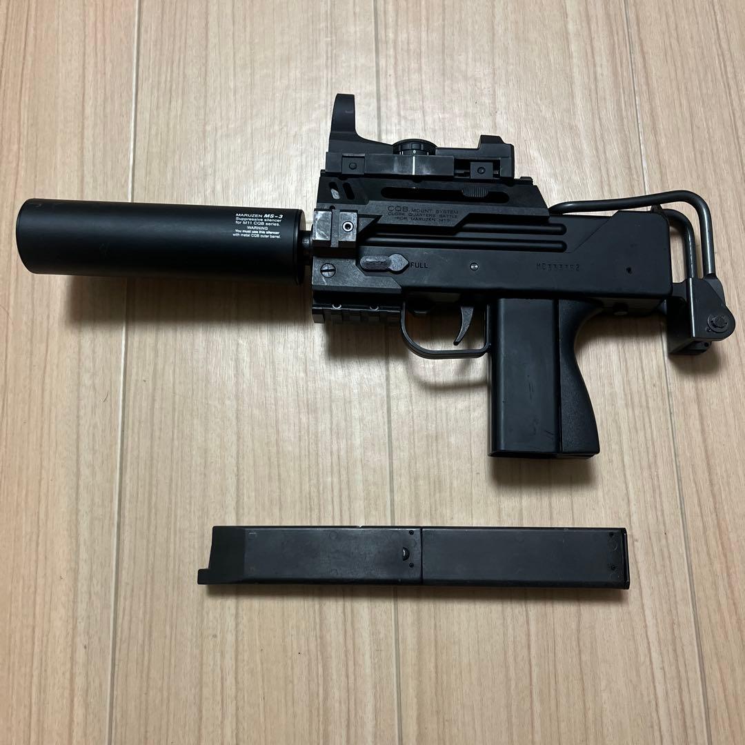 ト*ト様 m11 マルゼン　CQB