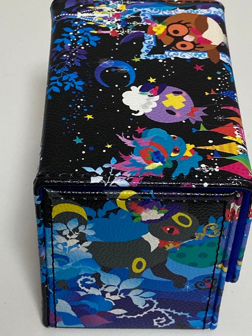 希少 レア ポケモンカードゲーム フリップデッキケース