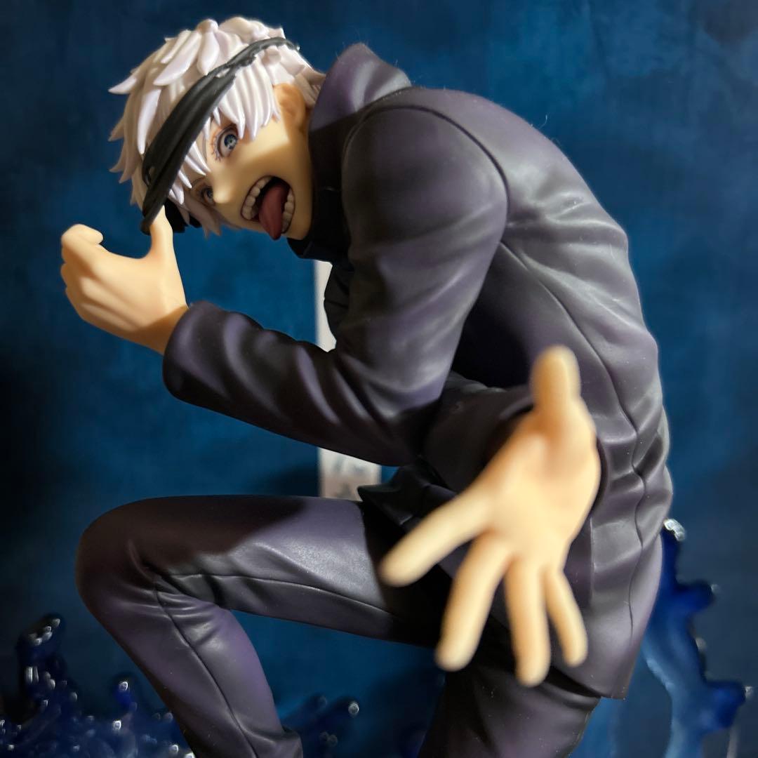 フィギュア 五条悟