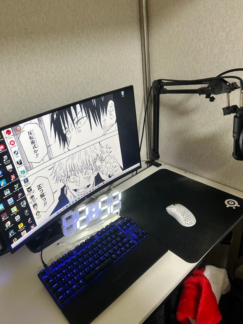 ゲーミングモニター 27inch 240Hz