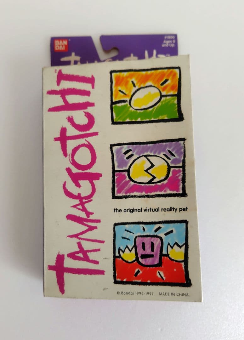 『ぎゃおッPi』『CHuPPi』『ラクラクダイノくん』『たまごっち海外版』未開封