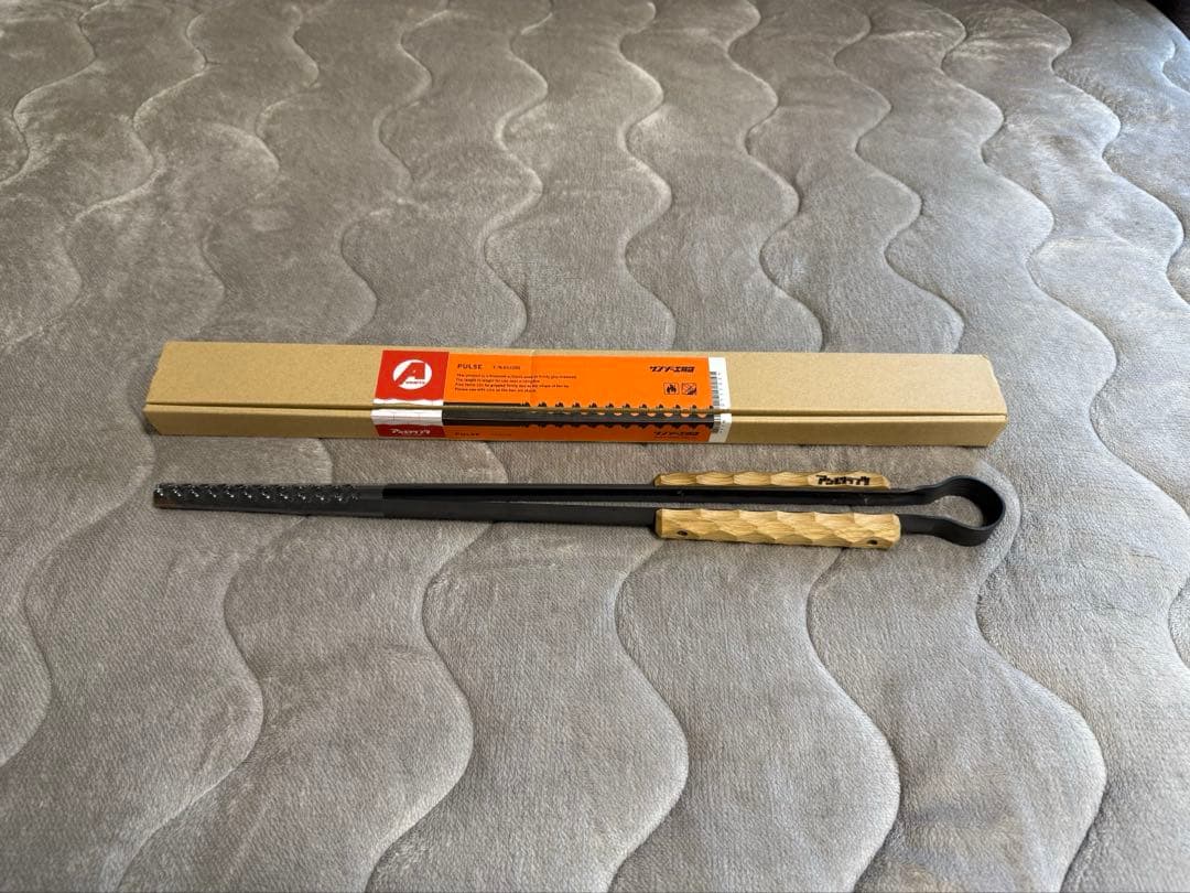 アシモクラフツ サンゾー工務店 PULSE ASIGRIP