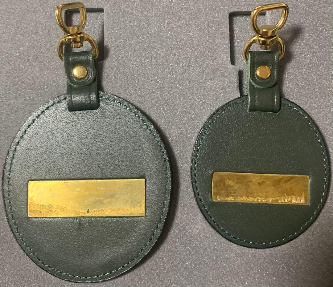 ★正会員3300万円★よみうりゴルフ倶楽部★ネームタグ★ペア（２個）