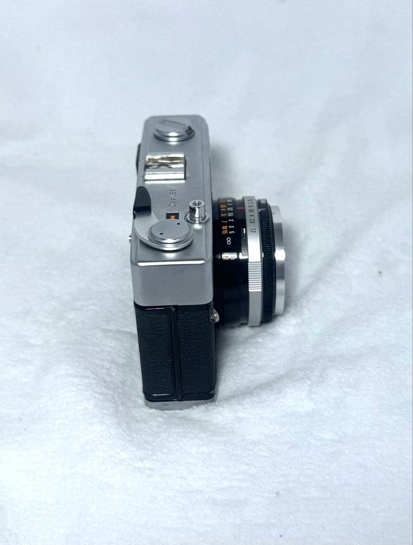 Olympus 35SP　#2484