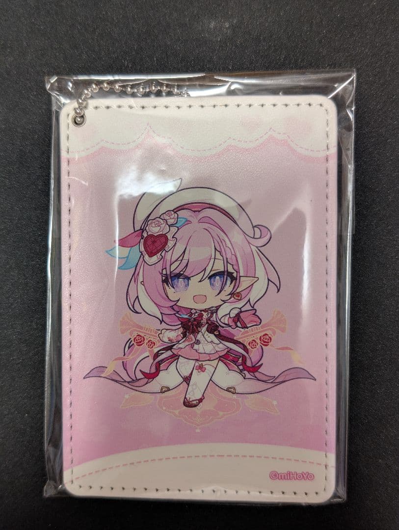 エリシア　妖精さんのラブガーデン　カードケース