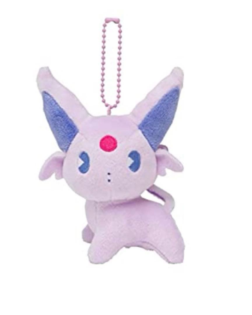 ポケモン　ぬいぐるみ　エーフィ　エスパータイプ　202510170049