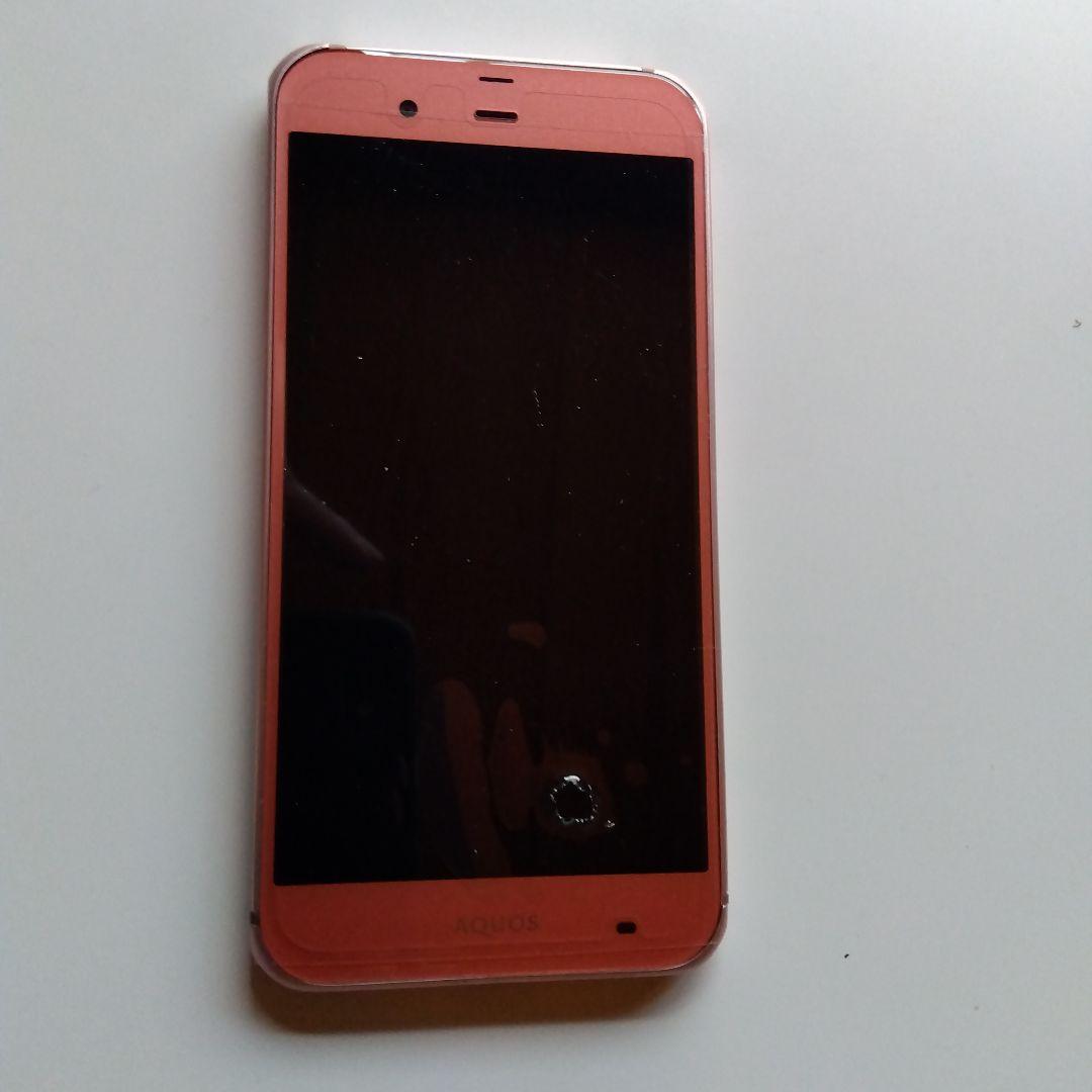 AQUOS スマートフォン 本体
