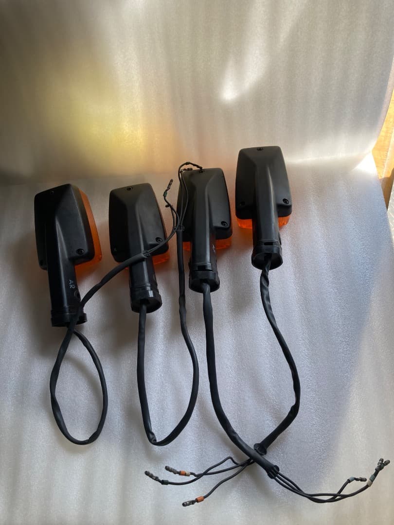 CBX1000 CB750FC 共用 ウインカー　 4個セット