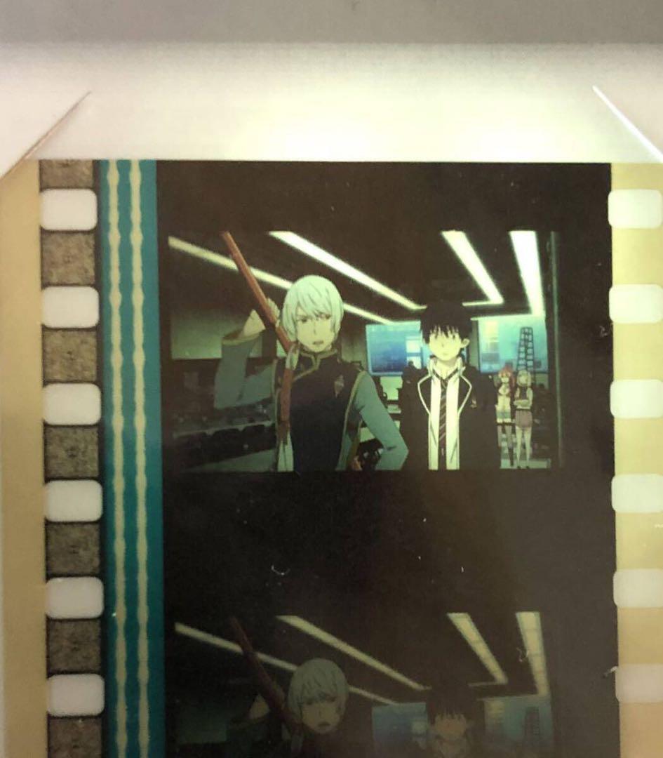 青の祓魔師 生フィルム 奥村燐 リュウ セイリュウ 劉 成龍 劇場版