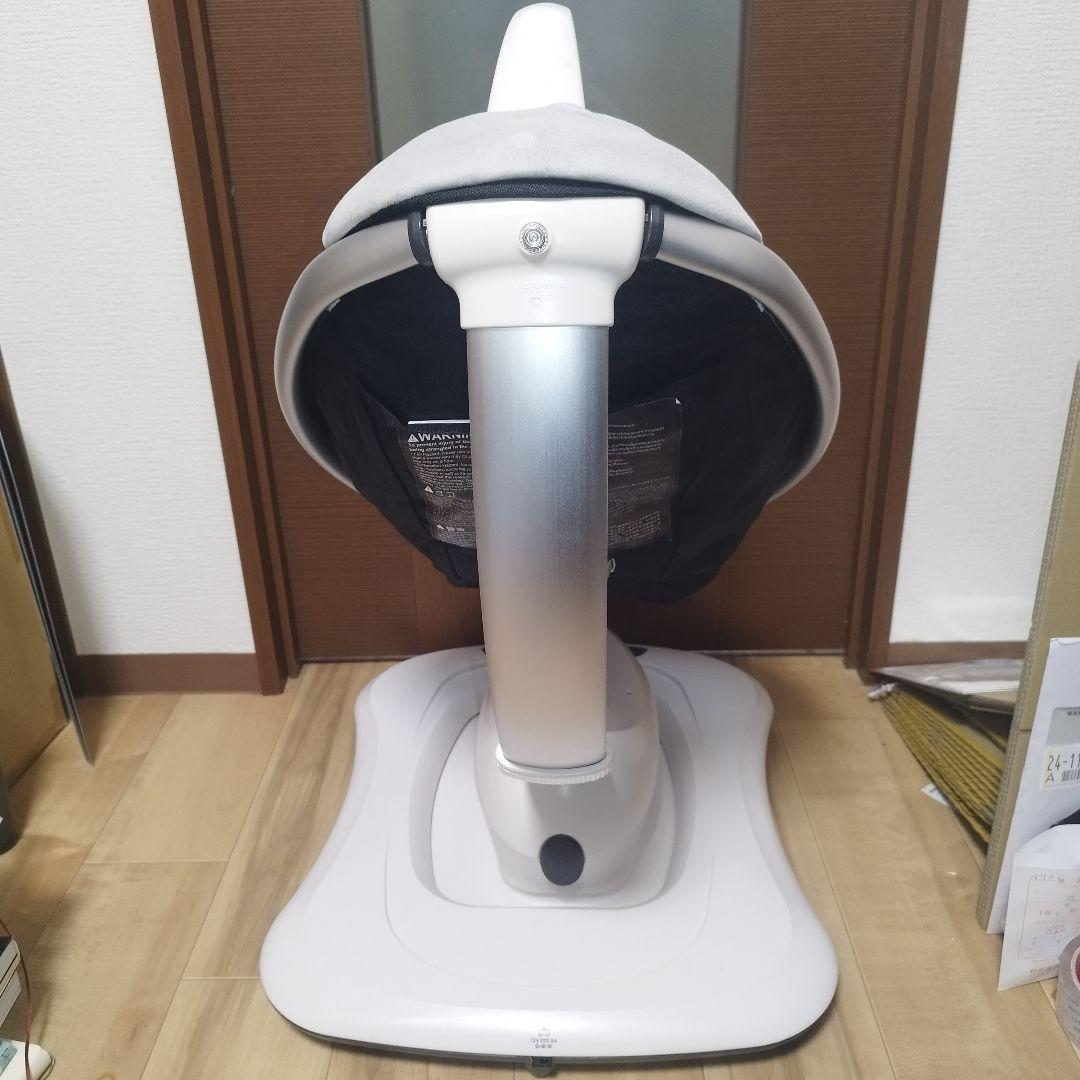 【動作確認済み】 4moms mamaRoo 3.0 電動バウンサー