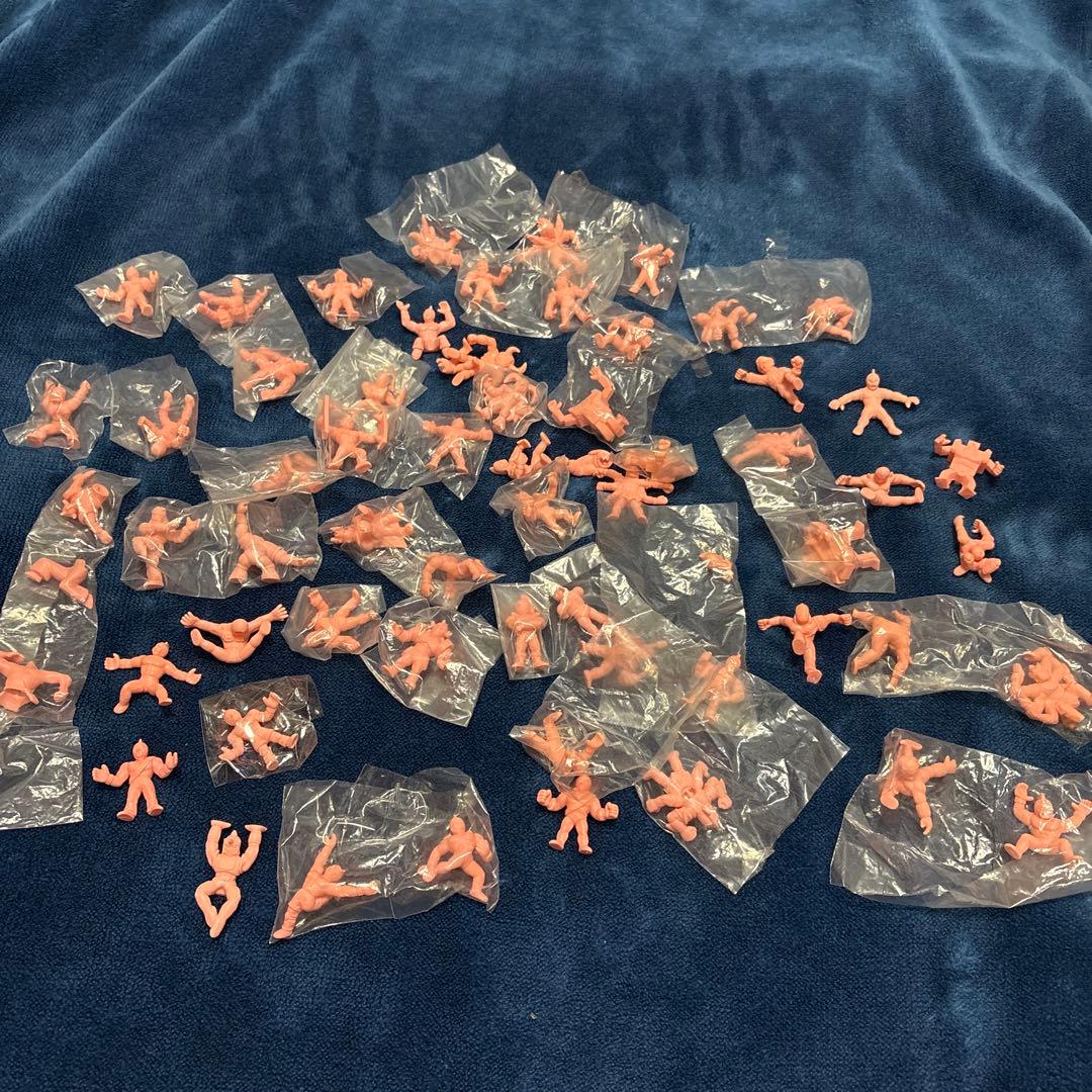 か*つ様 キンケシプレミアム キン肉マン消しゴムセット