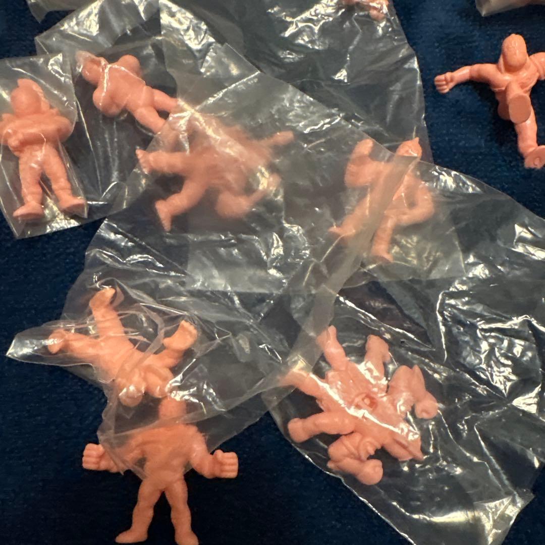 か*つ様 キンケシプレミアム キン肉マン消しゴムセット