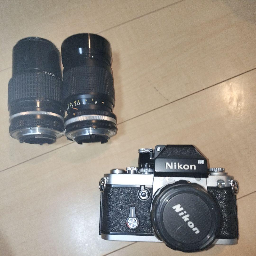 Nikon F2 ジャンク
