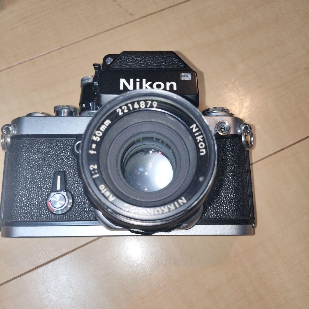 Nikon F2 ジャンク
