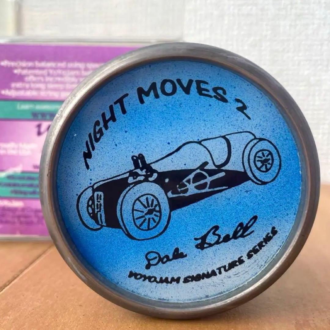 yoyojam Night Moves 2 ヨーヨー ナイトムーブス2
