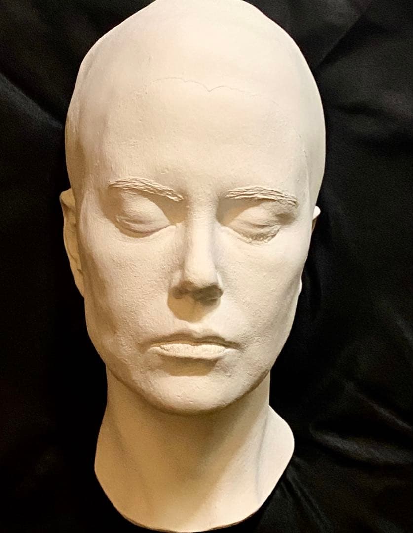 ライフキャスト ライフマスク ニコールキッドマンNicoleKidmanアザーズ