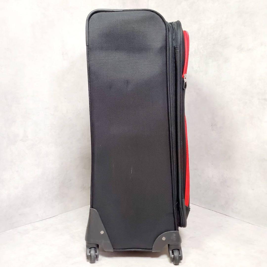 サムソナイト ソフトキャリー スーツケース 103L 大容量 キャリーケース