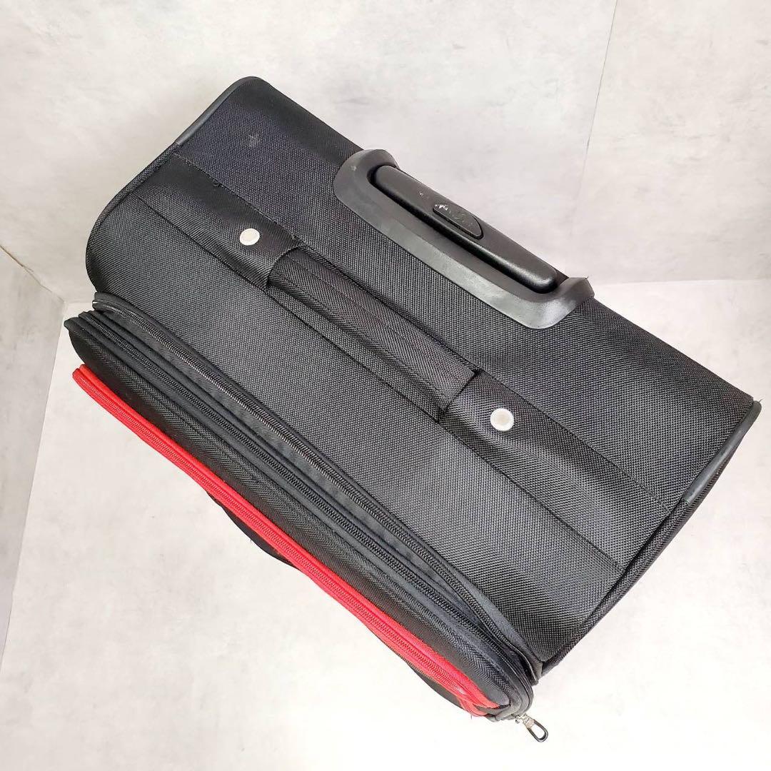 サムソナイト ソフトキャリー スーツケース 103L 大容量 キャリーケース