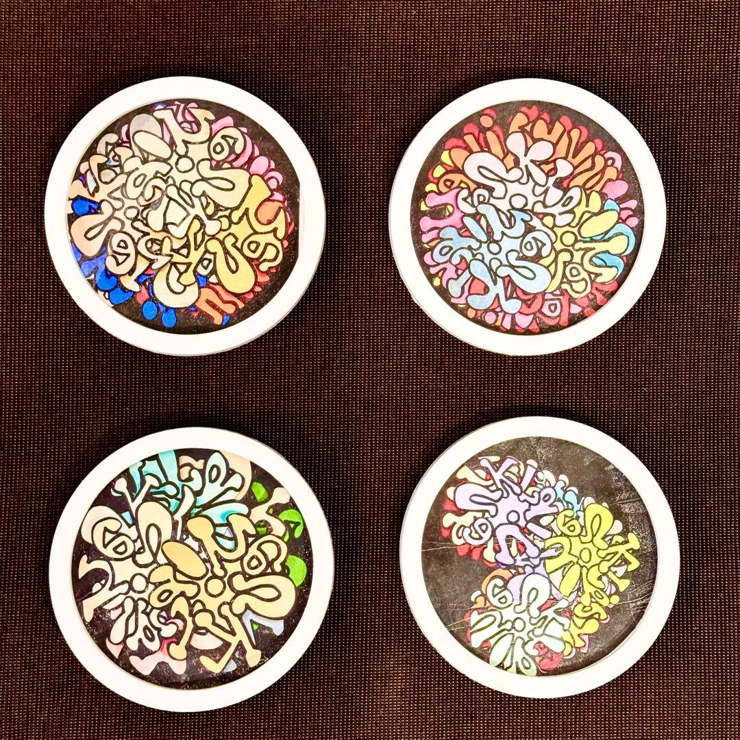 【実験的現代美術】Reflect-Print｜AI×人×アルミホイル