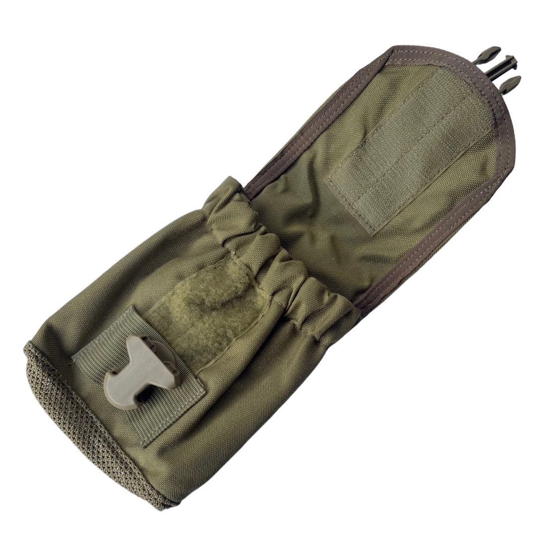 米海兵隊フォースリーコン採用イーグル社製キャンティーンポーチ2007年未使用品