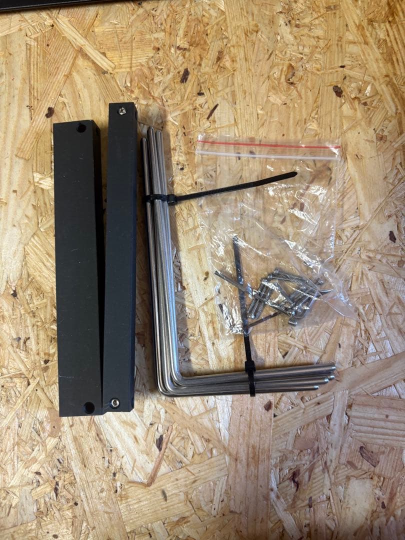 chihiros WRGB30 本体 シェード アクリルスタンドのセット