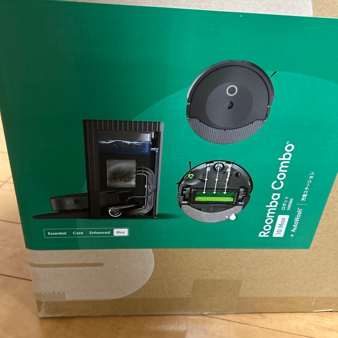 Ｙｕｕｕルンバ　コンボ10max AutoWash