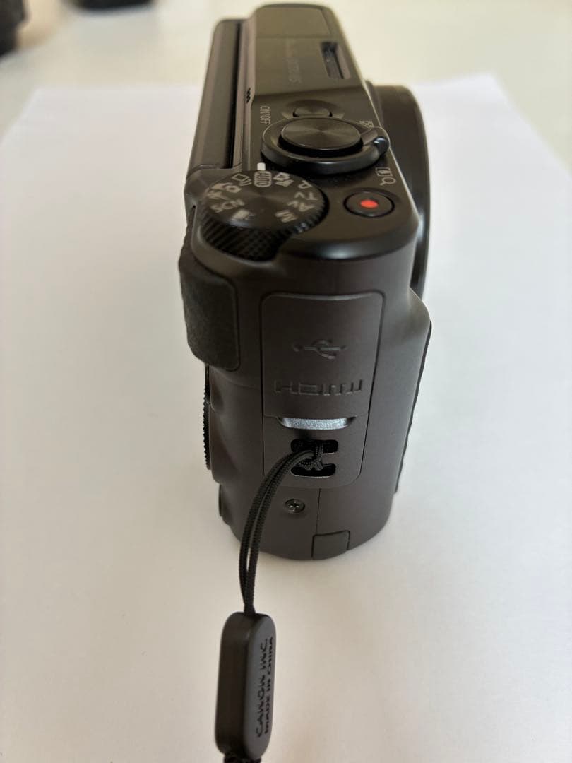 【訳あり】Canon PowerShot SX730 HS ブラック