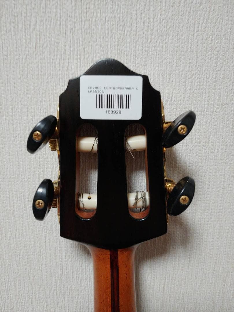 週末限定♪極上美品☆カヴァキーニョ&ハードケース　Ａ