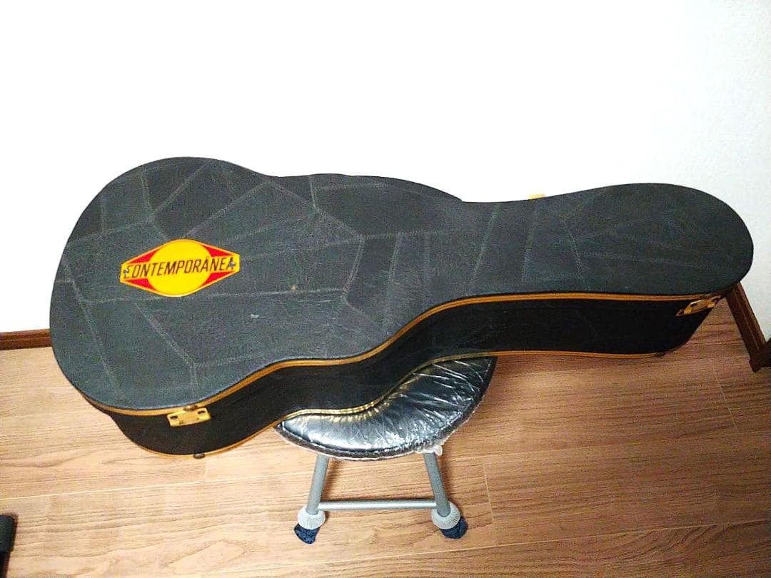 週末限定♪極上美品☆カヴァキーニョ&ハードケース　Ａ