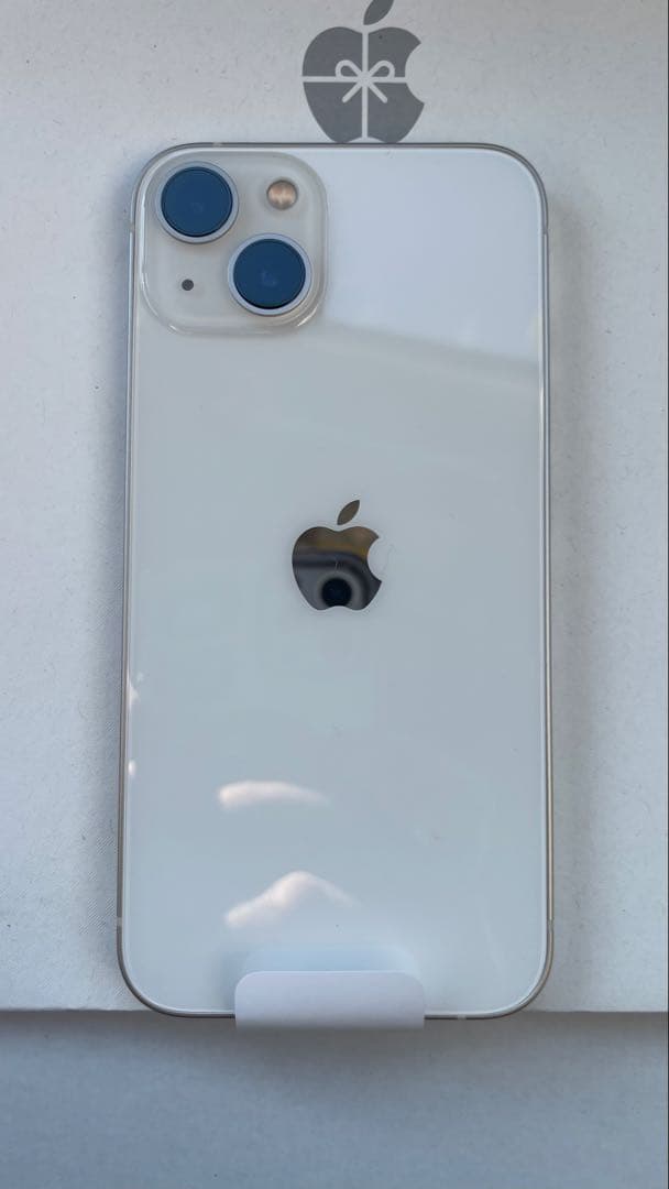 Apple iPhone 13 256GB スターライト 本体新品 SIMフリー