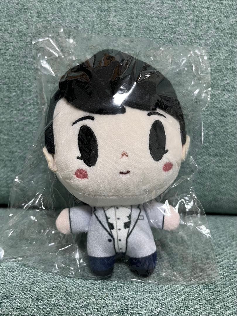 原因は自分にある。 げんじぶ 小泉光咲 ぬい ぬいぐるみ