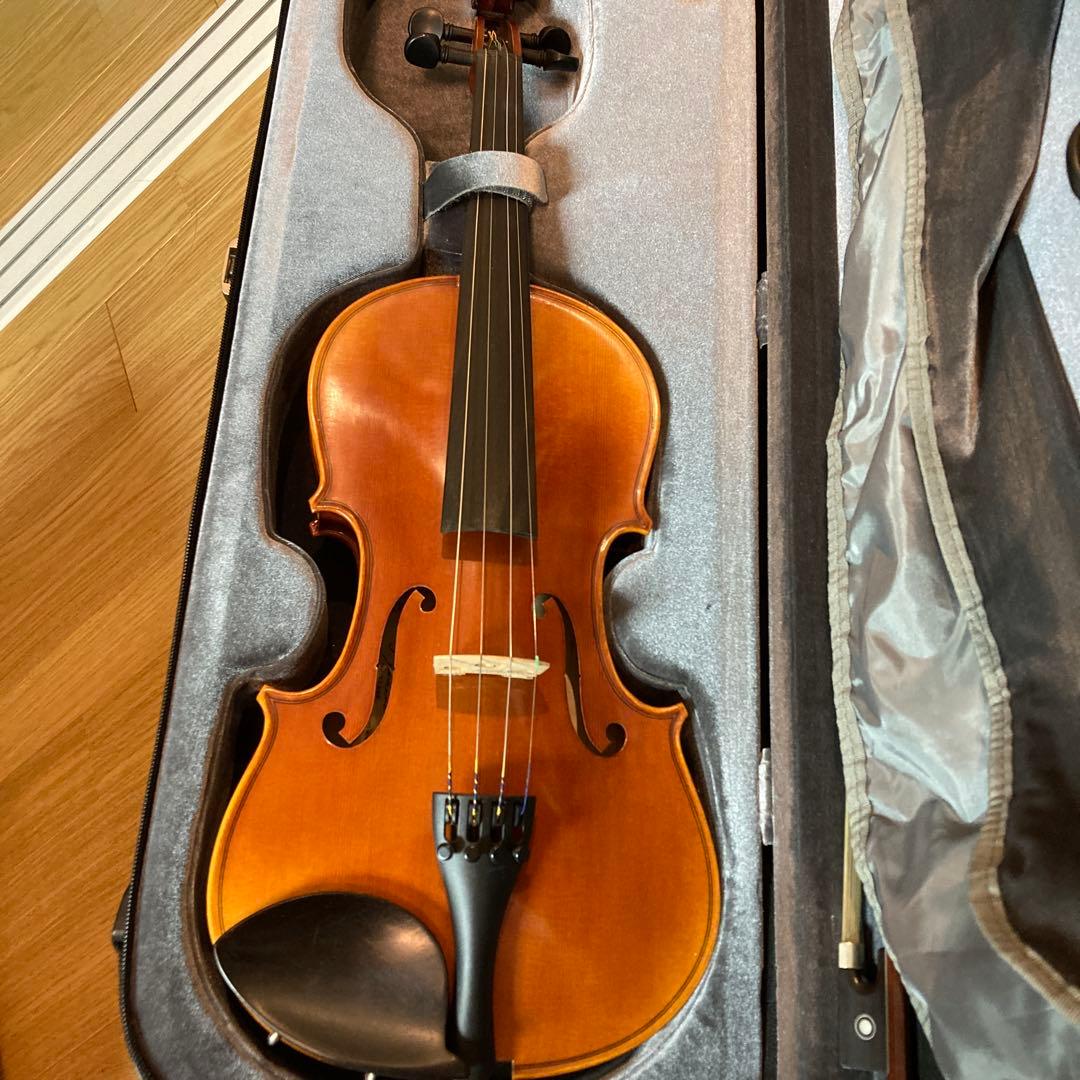 ヤマハ V7G 4/4 バイオリン 2013年製