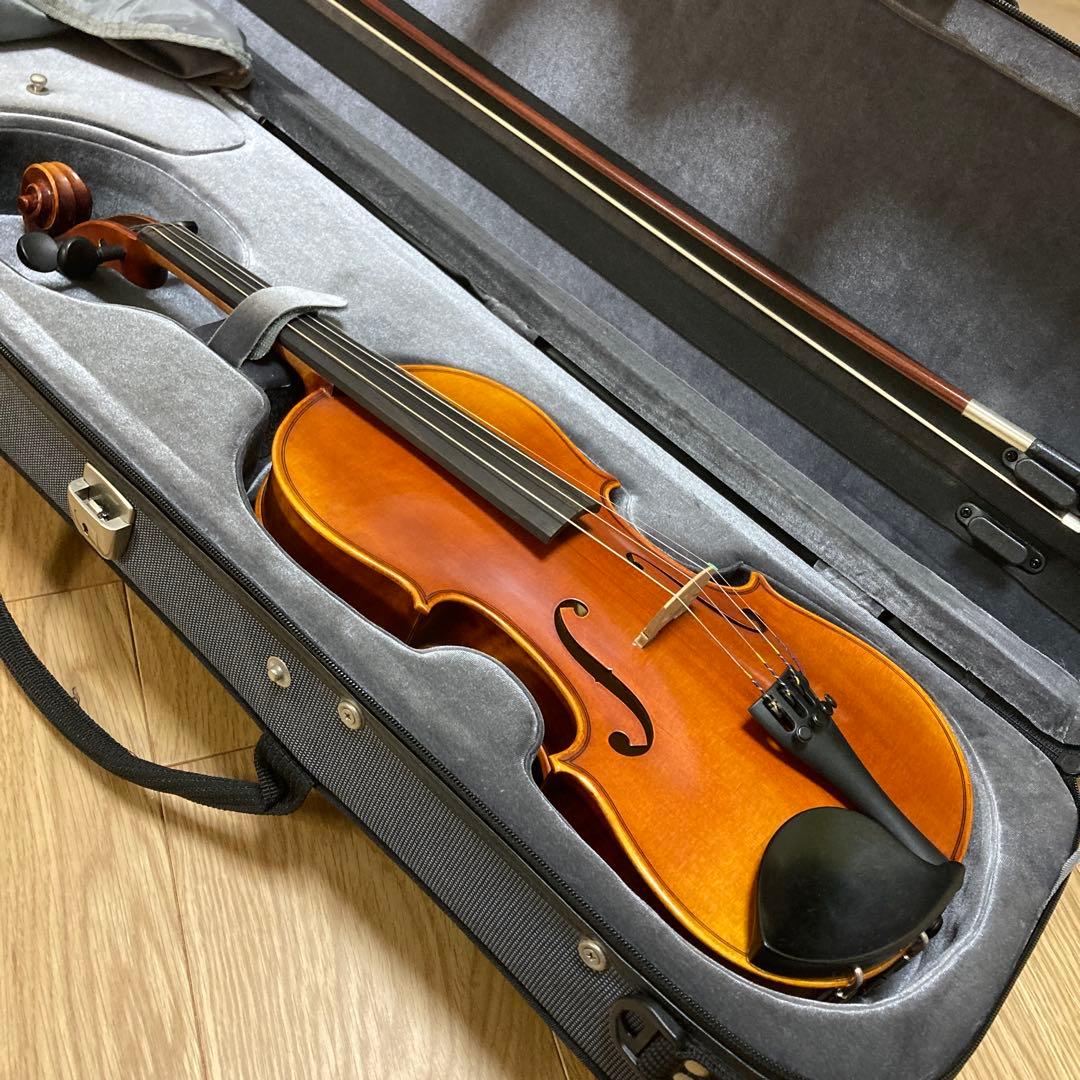 ヤマハ V7G 4/4 バイオリン 2013年製
