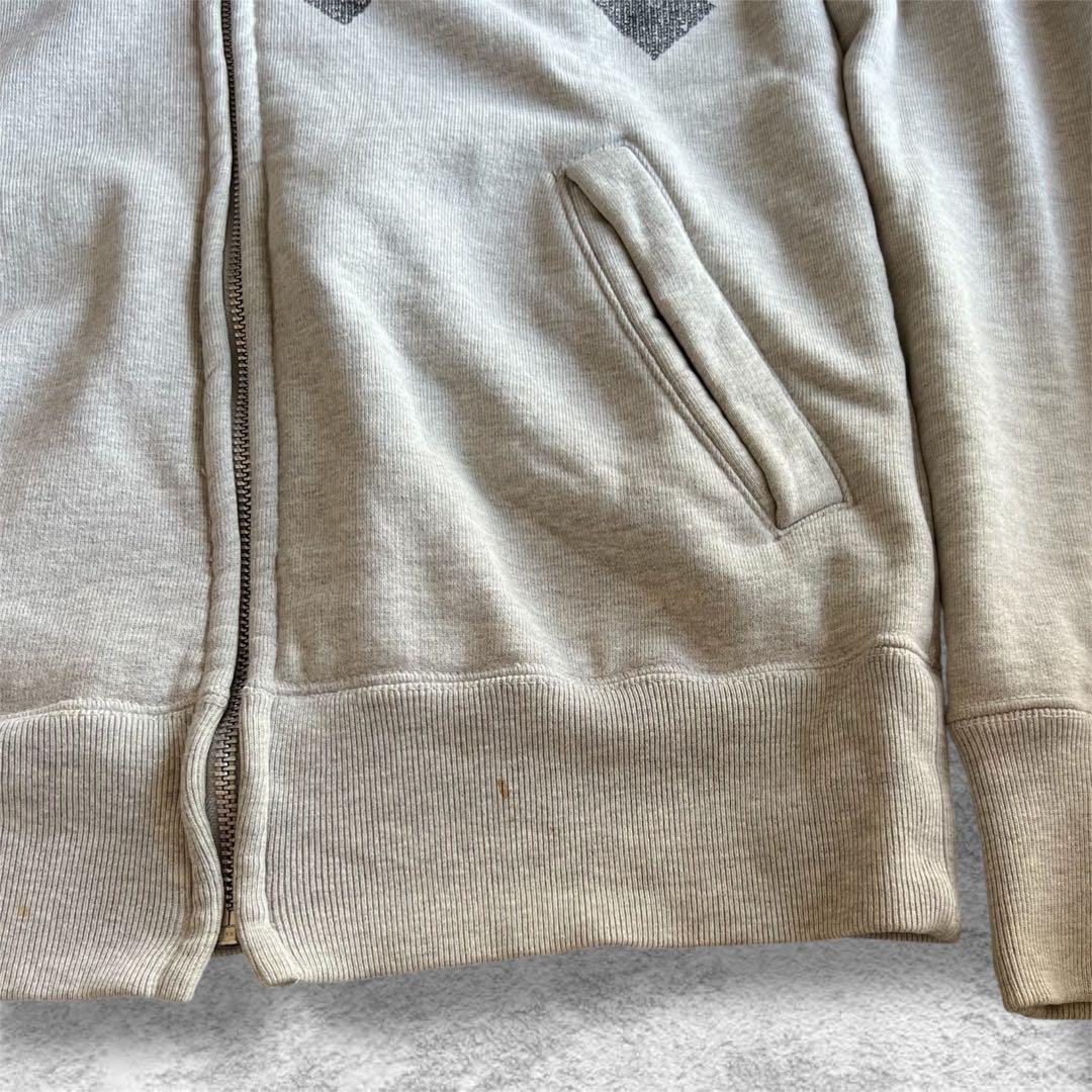 AD2006 コムデギャルソンオムプリュス　bad boy期　ジップパーカー