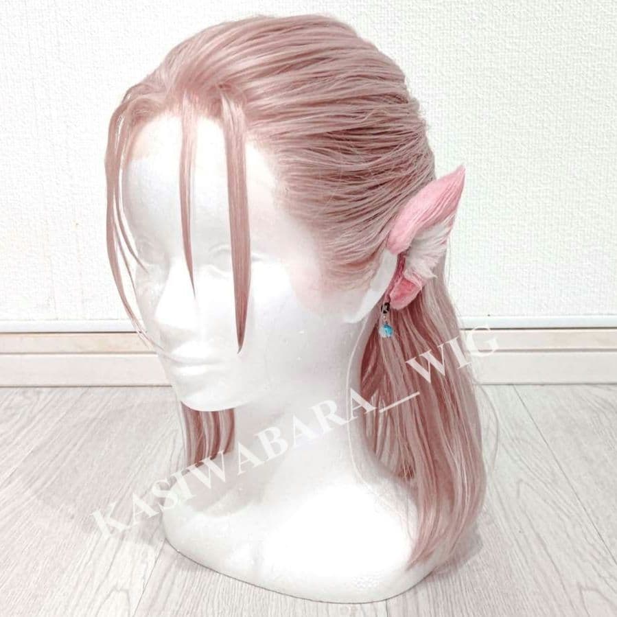 刀剣乱舞　村雲江　コスプレ衣装　ウィッグ