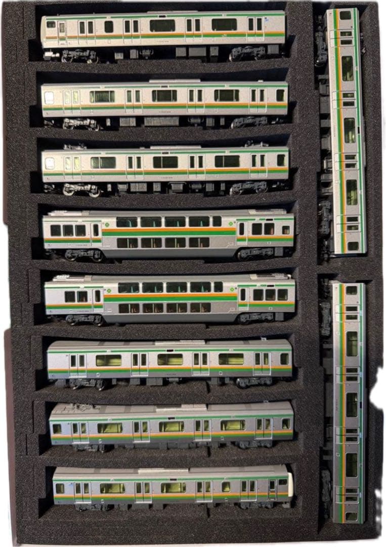 KATO E233系3000番台東海道線10両