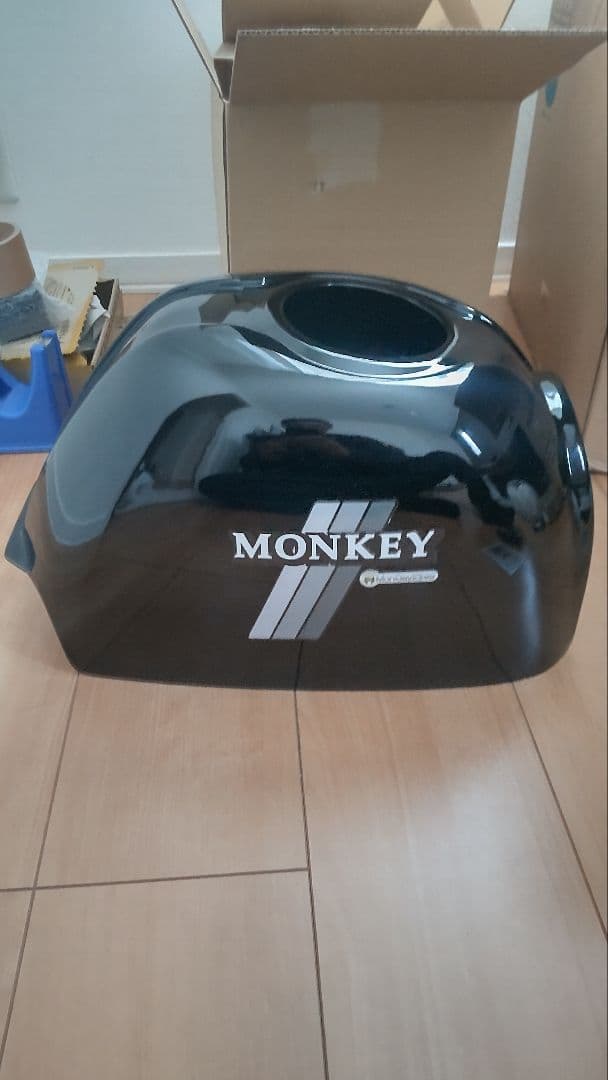 モンキー125　ゴリラタンクカバー