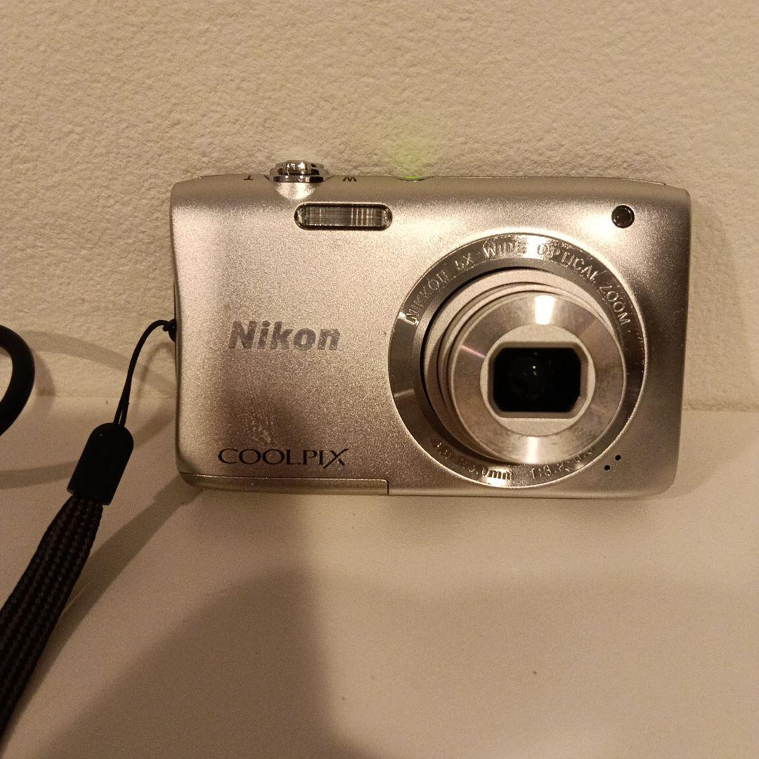 【動作良好】✨Nikon COOLPIX S2900 コンパクトデジカメ