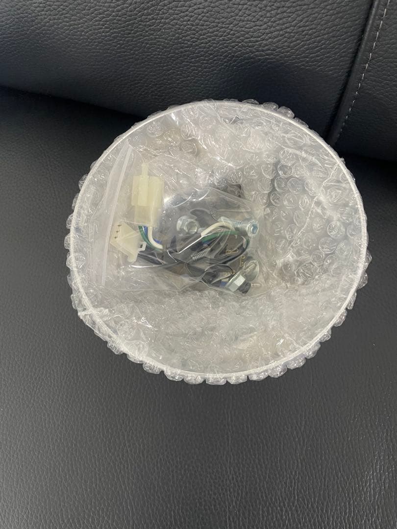 マーシャルヘッドライト　721・701スタールクスフルキット