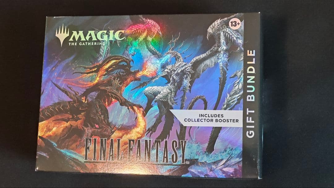 MTG FF ギフトバンドル 未開封