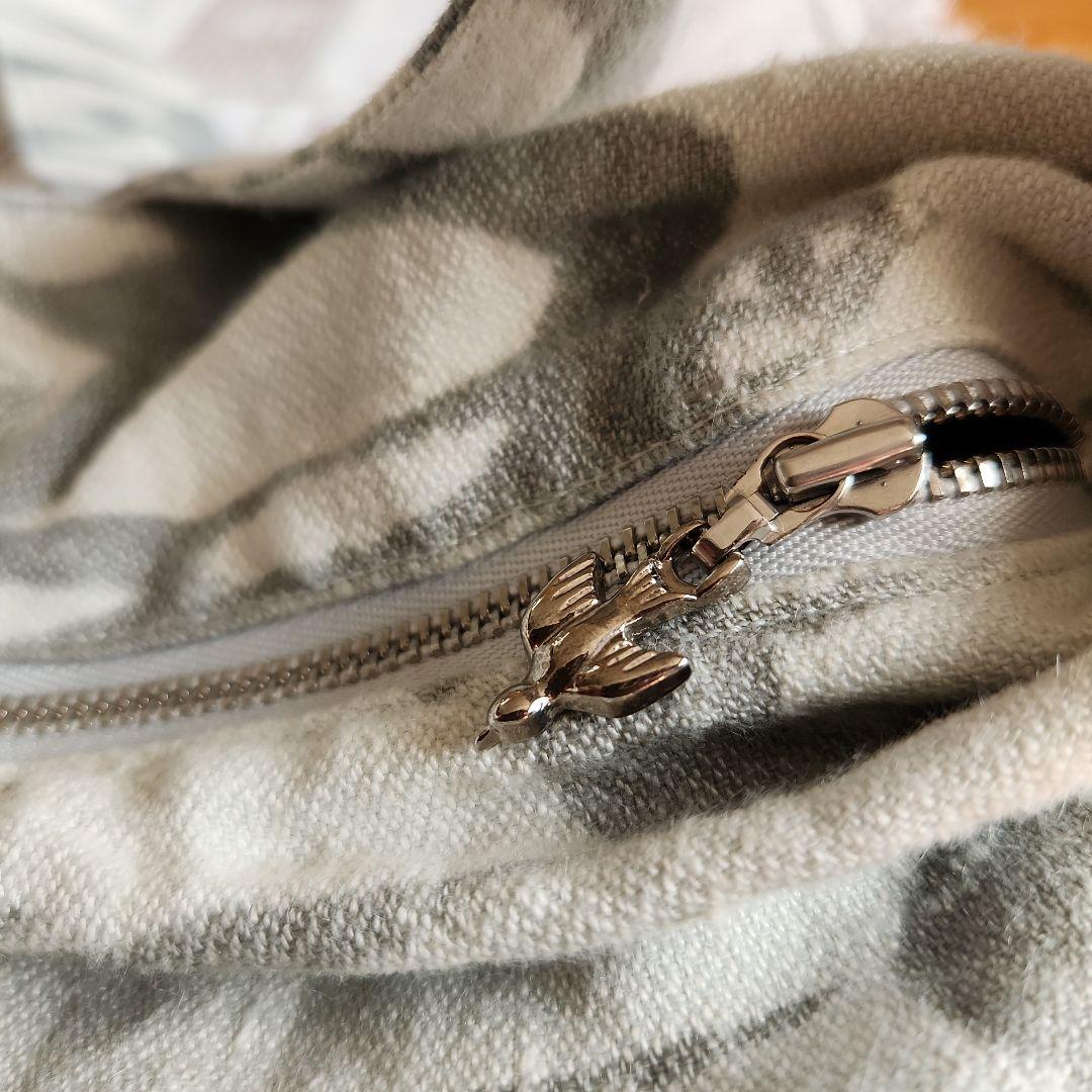 ミナペルホネン hello swallowショルダーバック