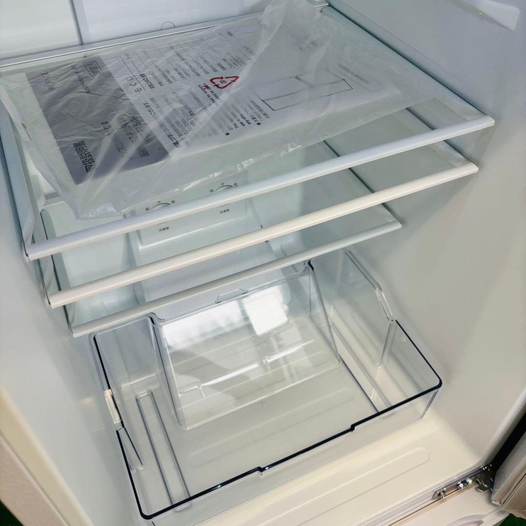 展示品 2025年製 159L 冷蔵庫 ホワイト ヤマダ電機【地域限定配送無料】