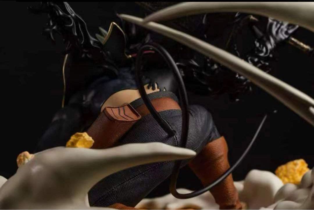 【ブラッククローバー】Black clover アスタ ガレージキットフィギュア